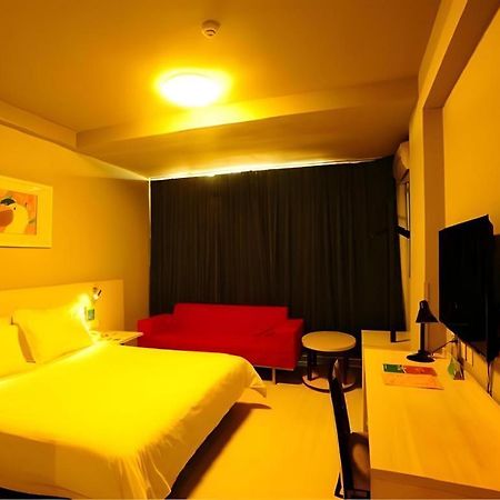 Jinjiang Inn Jinan Daminghu New Scenic Area Lishan Road Exterior photo
