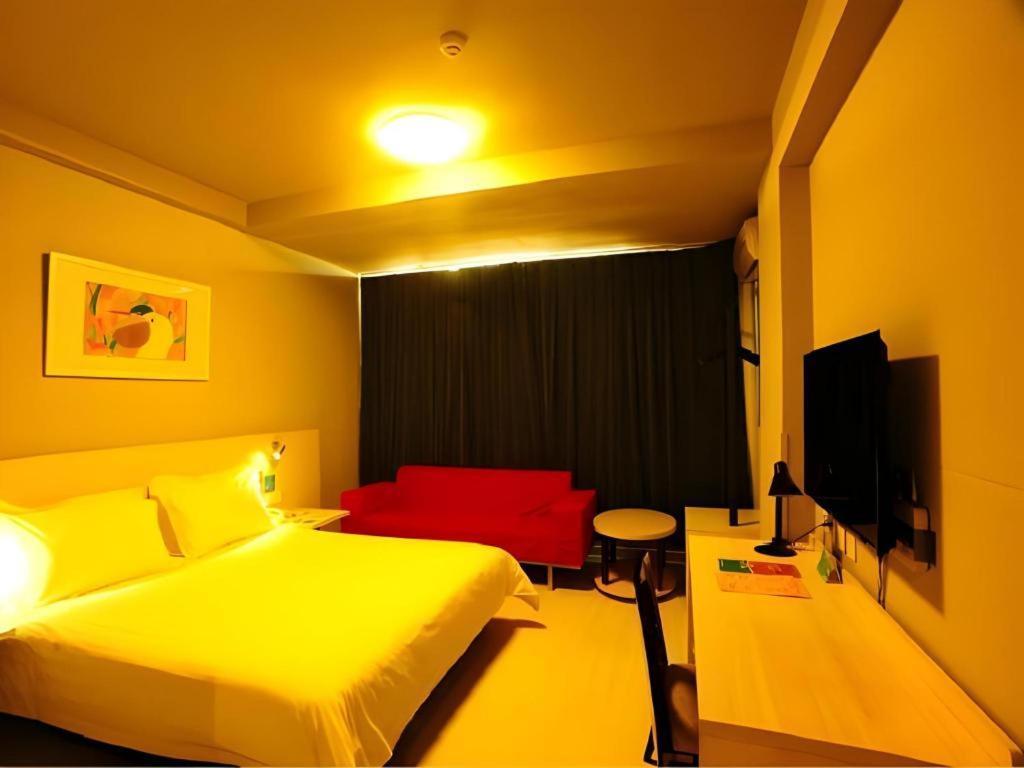 Jinjiang Inn Jinan Daminghu New Scenic Area Lishan Road Exterior photo