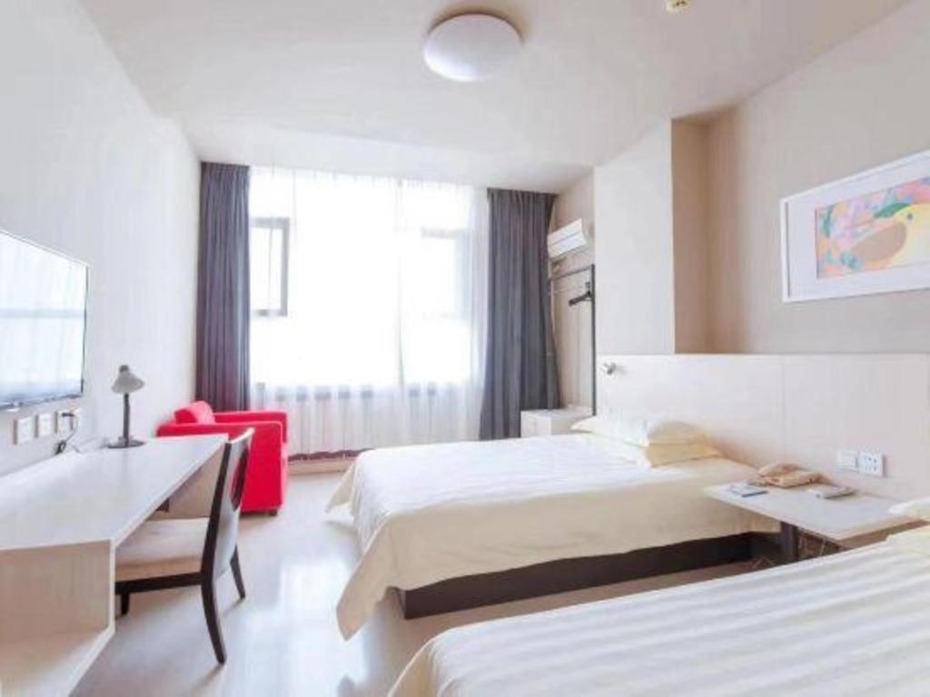 Jinjiang Inn Jinan Daminghu New Scenic Area Lishan Road Exterior photo
