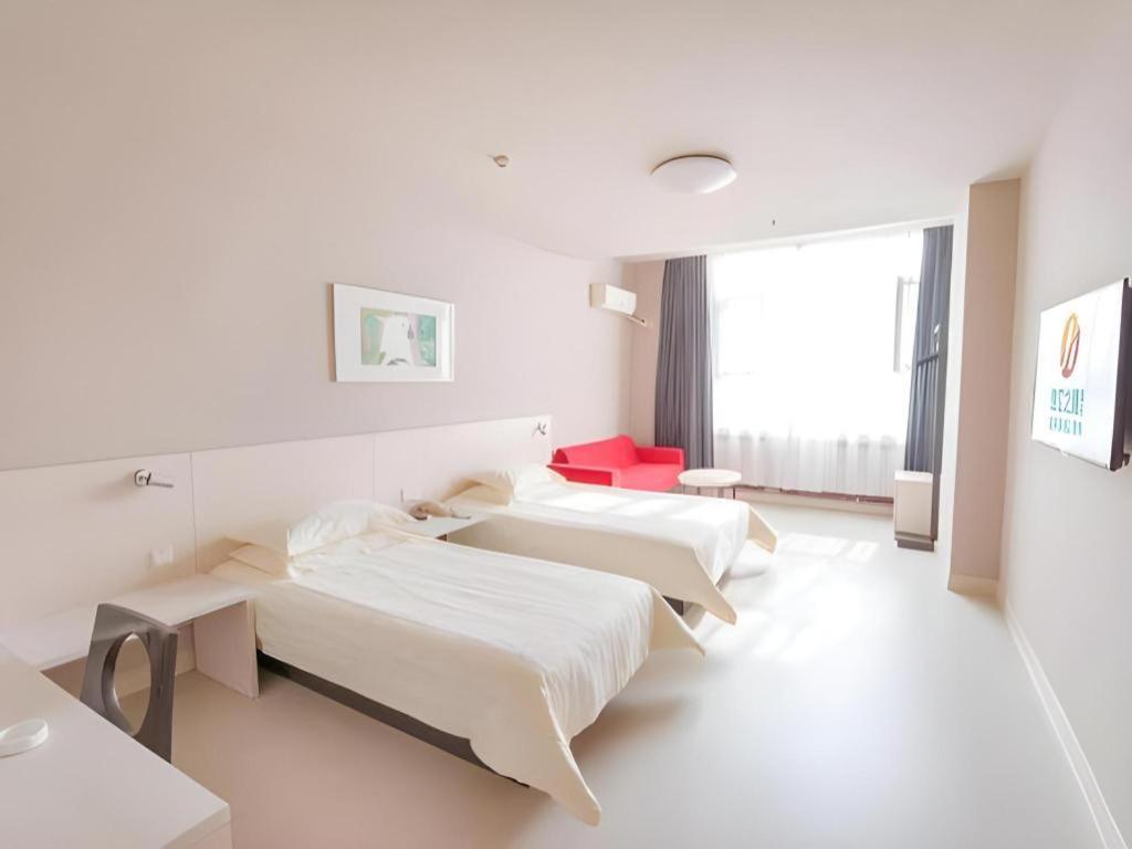 Jinjiang Inn Jinan Daminghu New Scenic Area Lishan Road Exterior photo