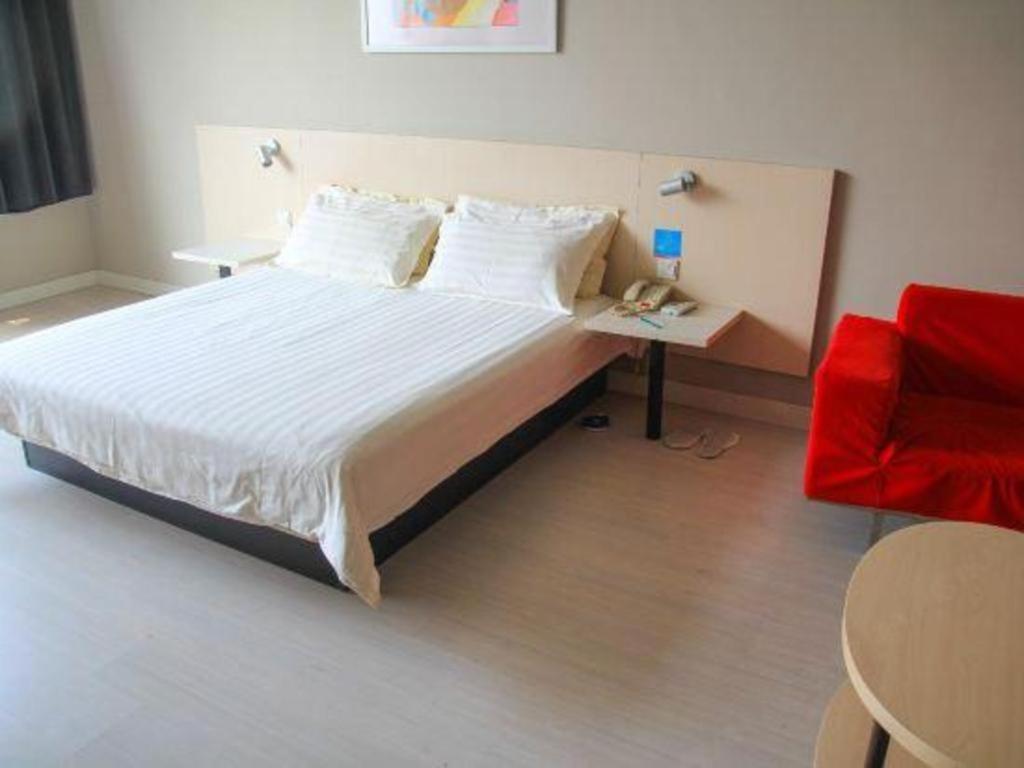 Jinjiang Inn Jinan Daminghu New Scenic Area Lishan Road Exterior photo