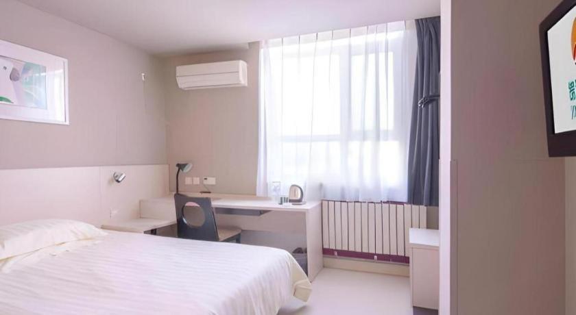 Jinjiang Inn Jinan Daminghu New Scenic Area Lishan Road Exterior photo