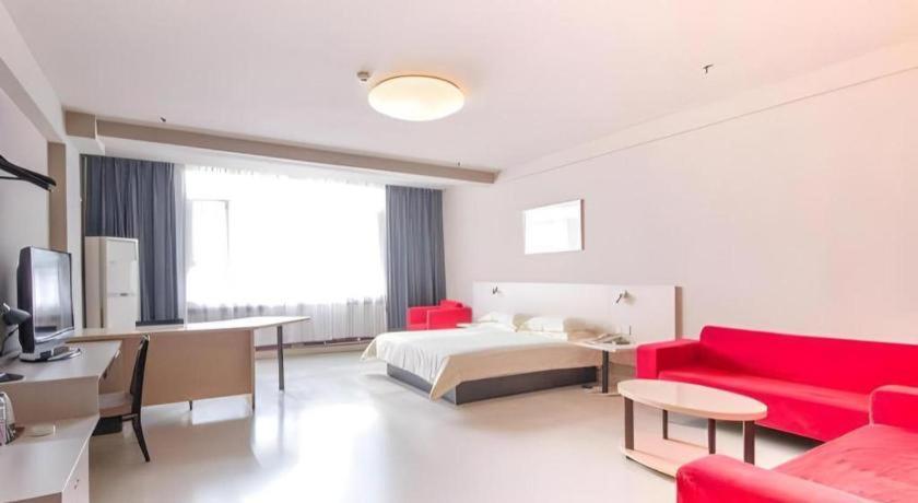 Jinjiang Inn Jinan Daminghu New Scenic Area Lishan Road Exterior photo