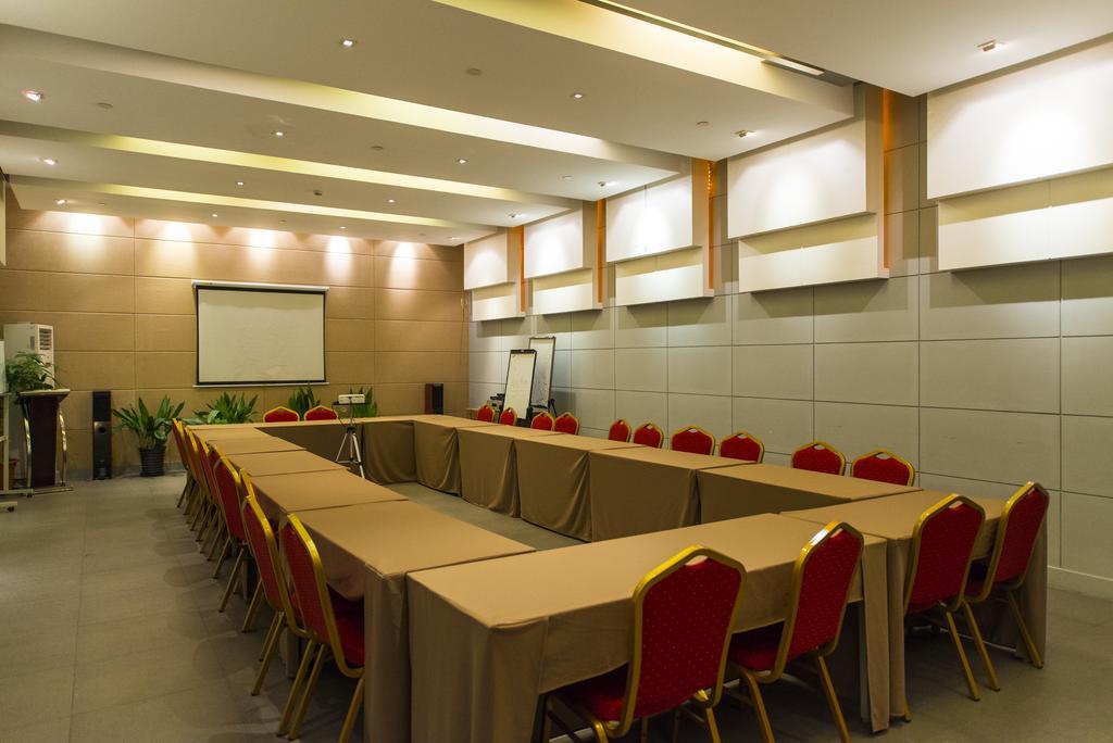 Jinjiang Inn Jinan Daminghu New Scenic Area Lishan Road Exterior photo