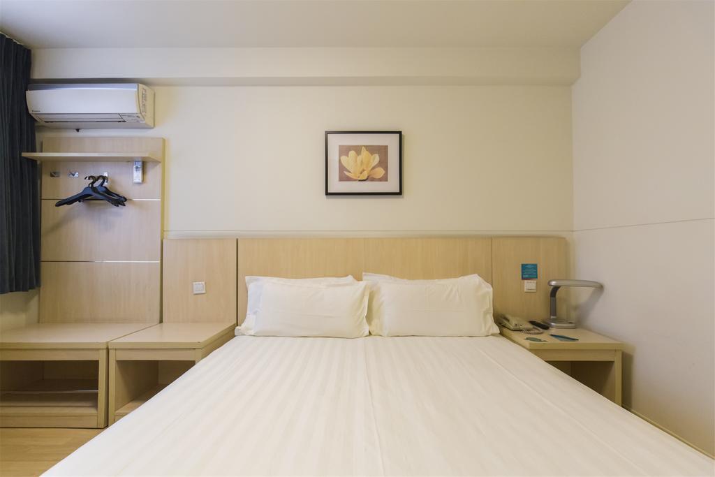 Jinjiang Inn Jinan Daminghu New Scenic Area Lishan Road Exterior photo